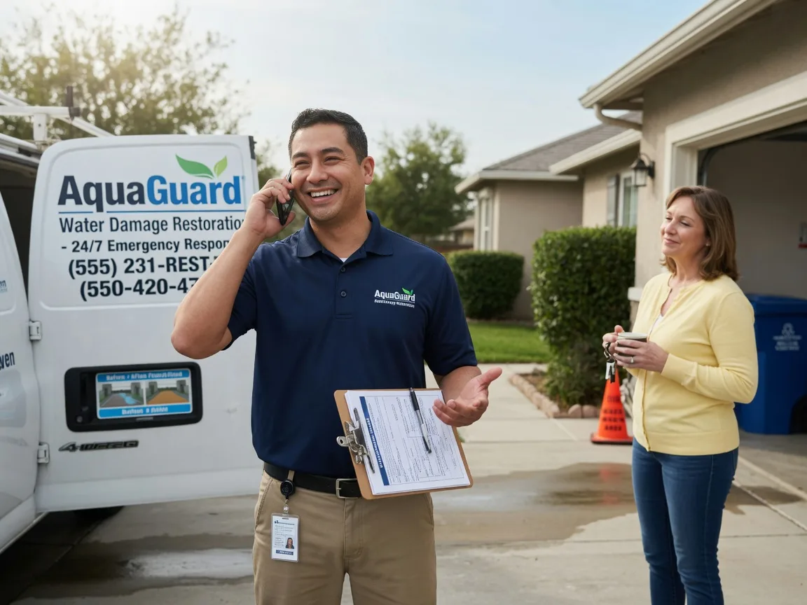 Water Damage Restoration Delmita, TX FAQs